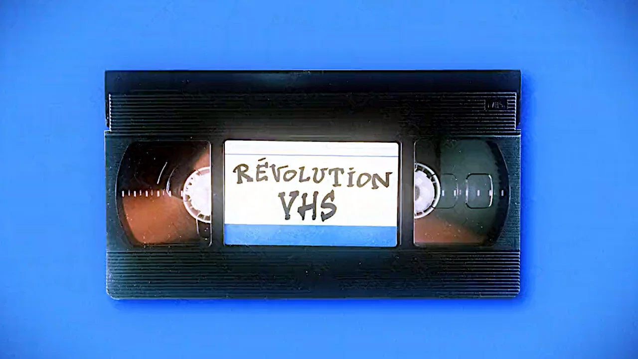 R&eacute;volution VHS - 剧照