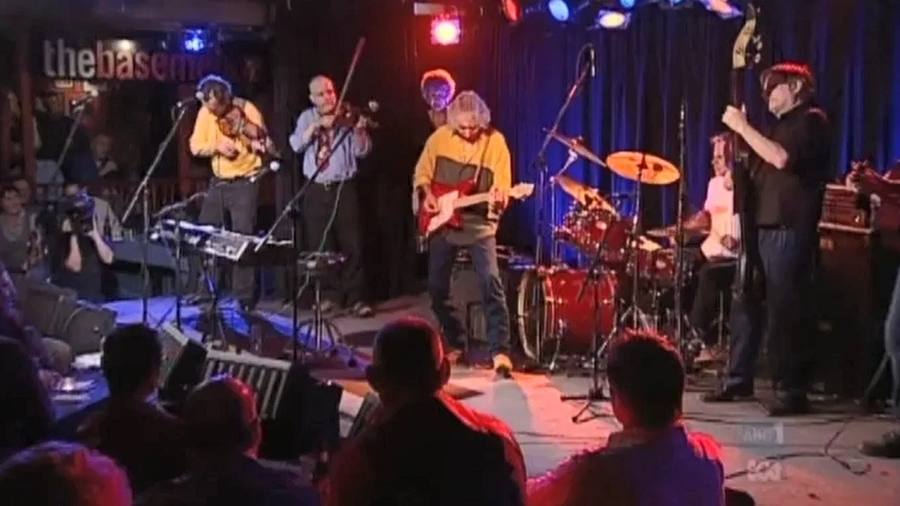 Albert Lee - Live At The Basement 2007 - 剧照