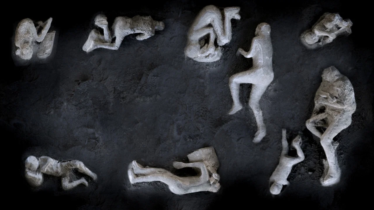 Pompeii: Secrets of the Dead - 剧照