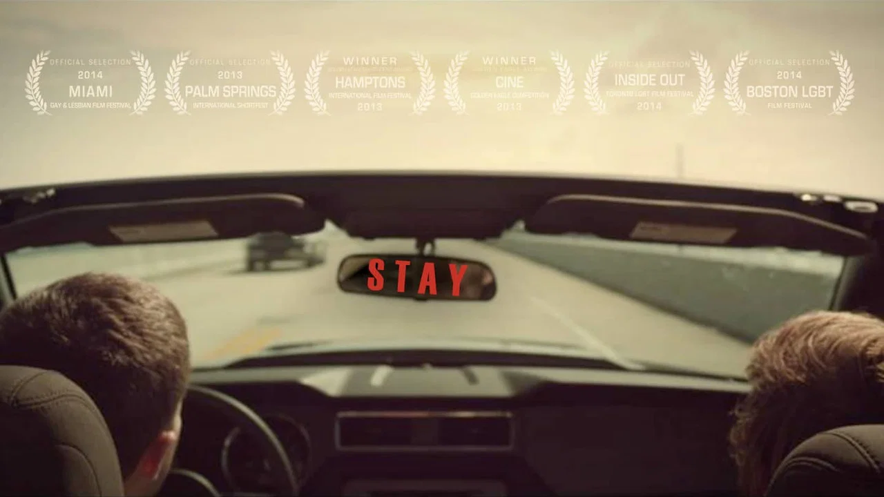 Stay - 剧照