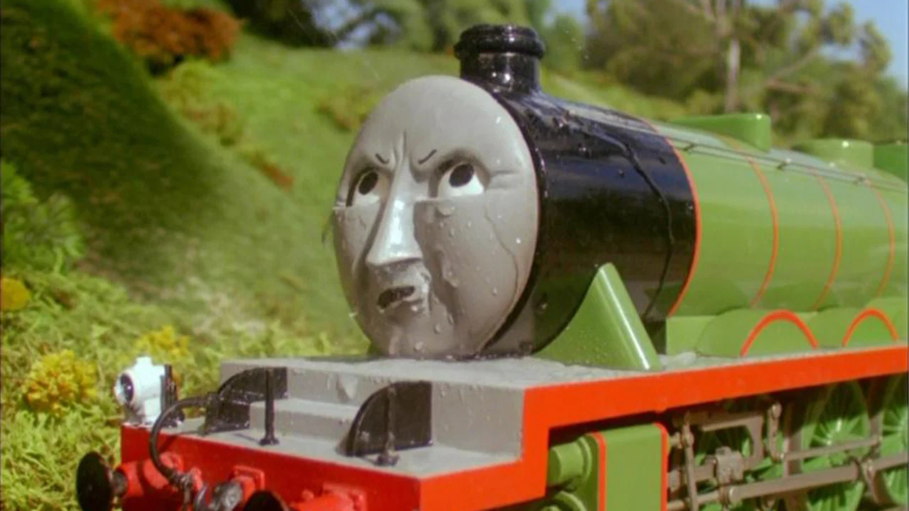 Thomas & Friends: Henry and the Elephant - 剧照