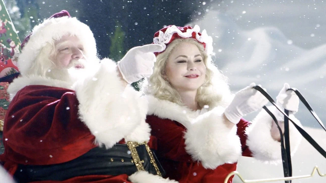 The Year Without a Santa Claus - 剧照