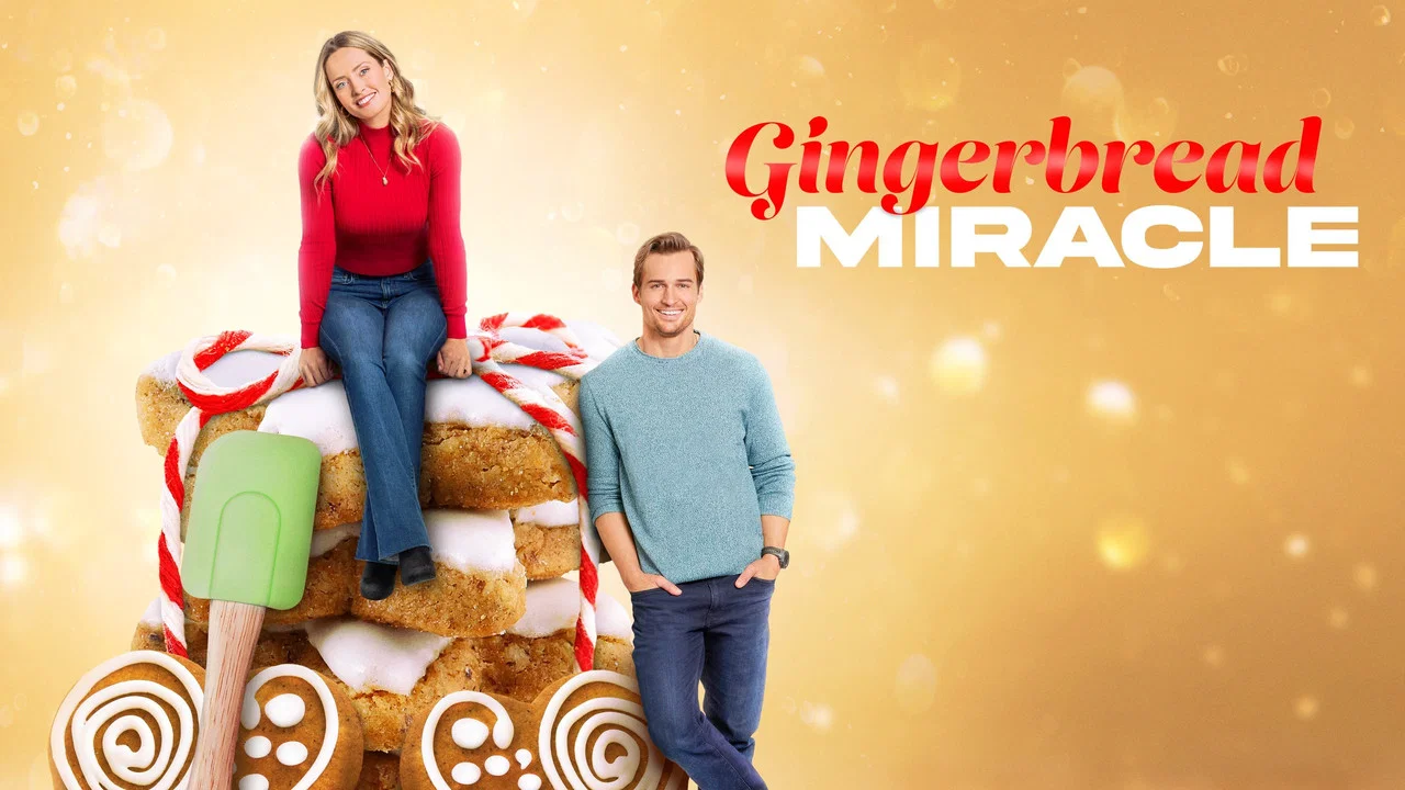 Gingerbread Miracle - 剧照