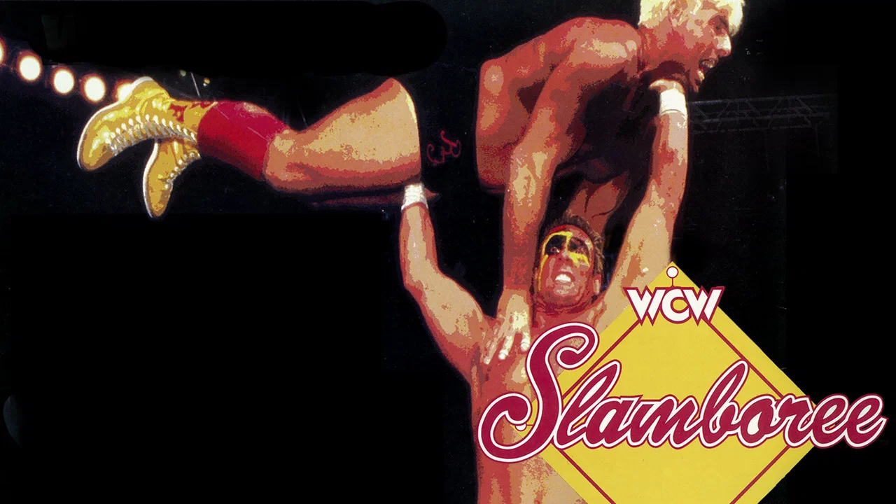 WCW Slamboree 1996 - 剧照