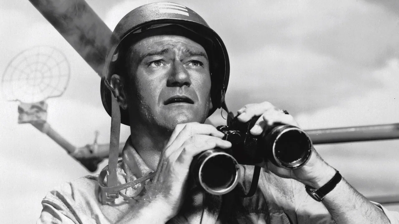 Operation Pacific - 剧照