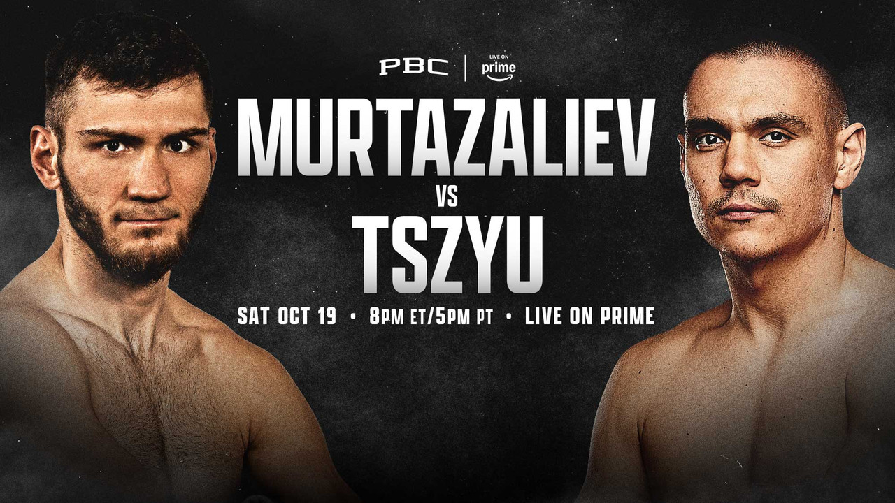 Bakhram Murtazaliev vs. Tim Tszyu - 剧照