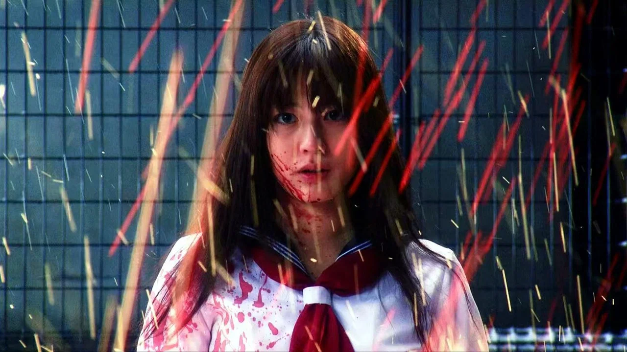 战斗少女：血之铁面具传说 - 剧照