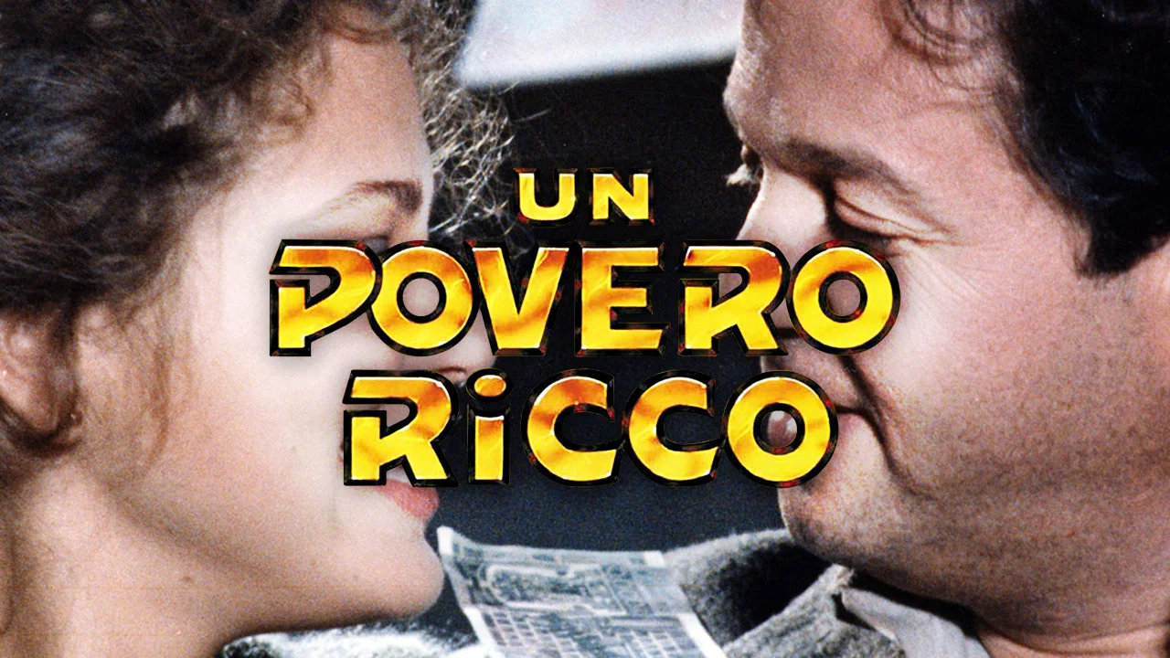Un Povero Ricco - 剧照