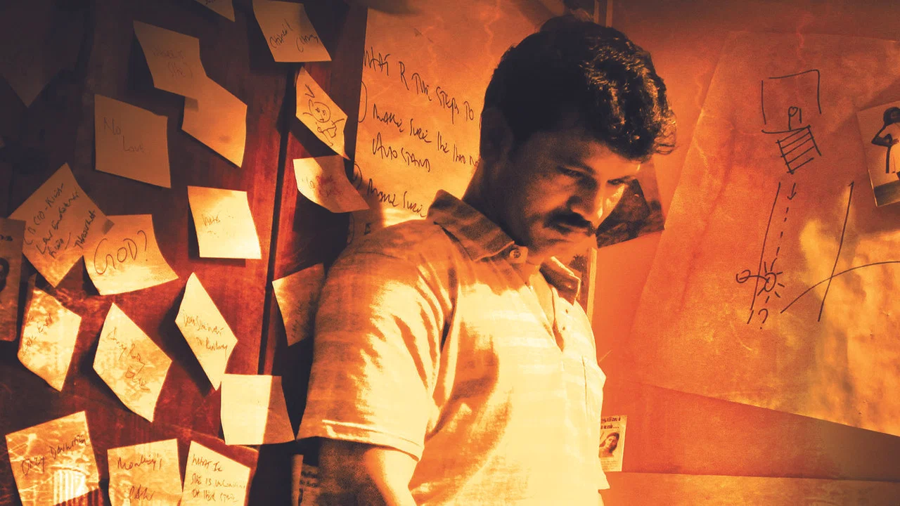 யுத்தம் செய் - 剧照