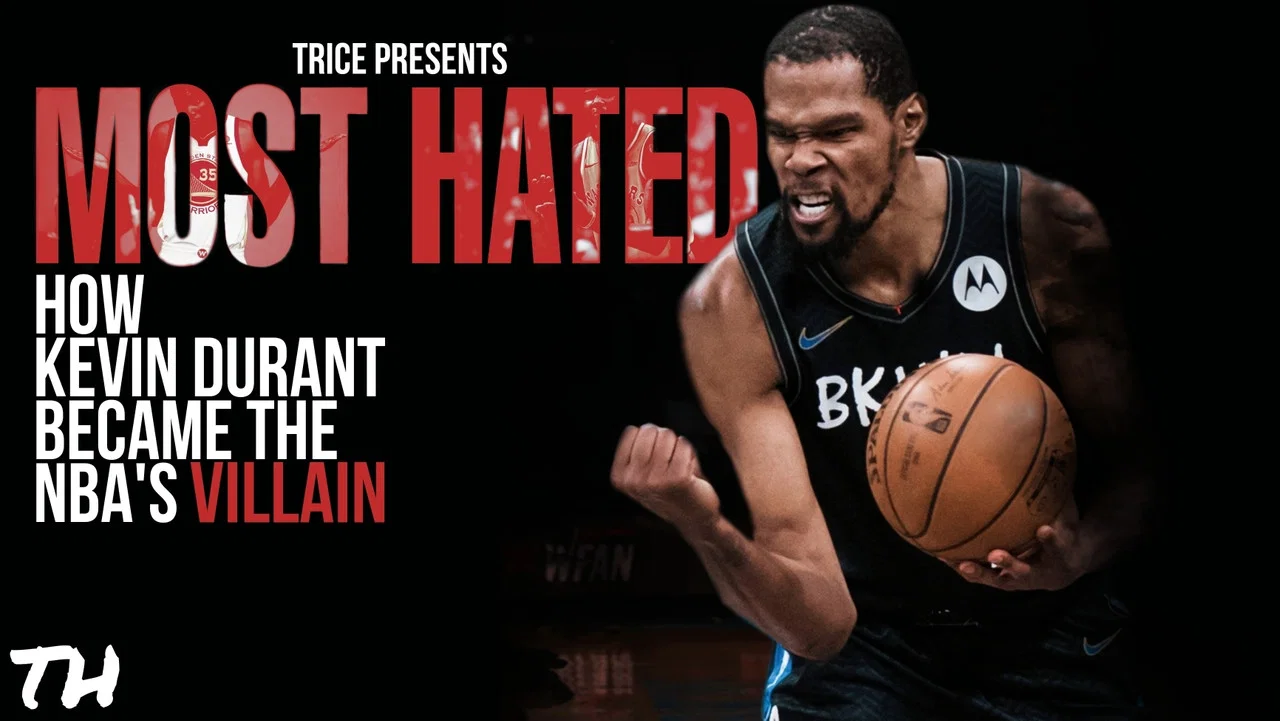 Most Hated: How Kevin Durant Became the NBA&rsquo;s Villain - 剧照