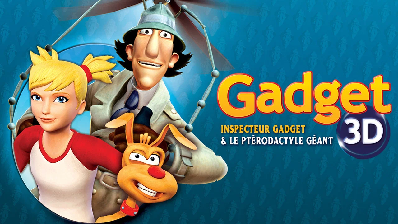 Inspector Gadget's Biggest Caper Ever - 剧照