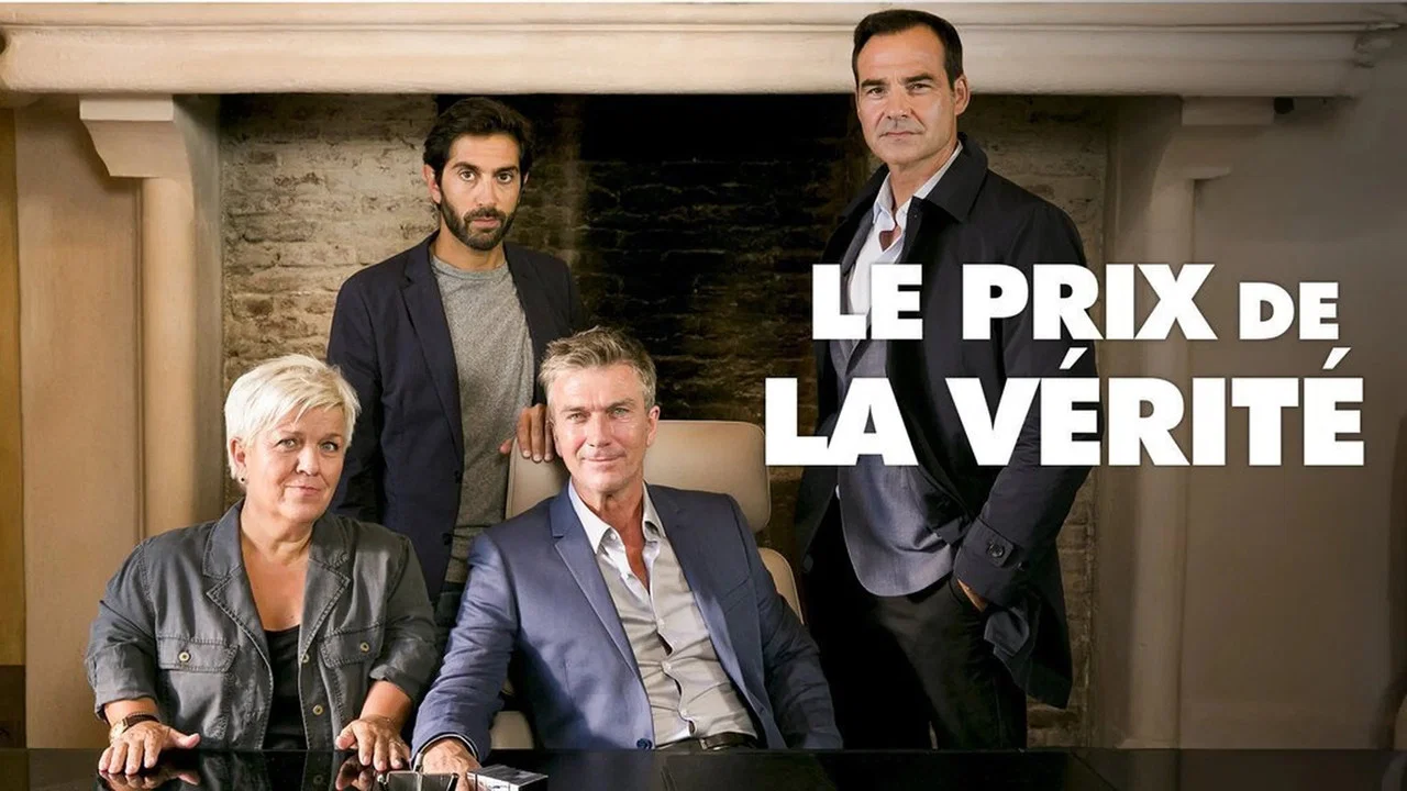 Le Prix de la v&eacute;rit&eacute; - 剧照