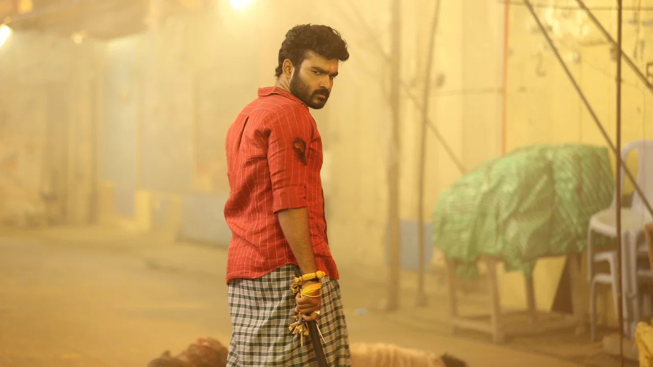 వినరో భాగ్యము విష్ణు కథ - 剧照