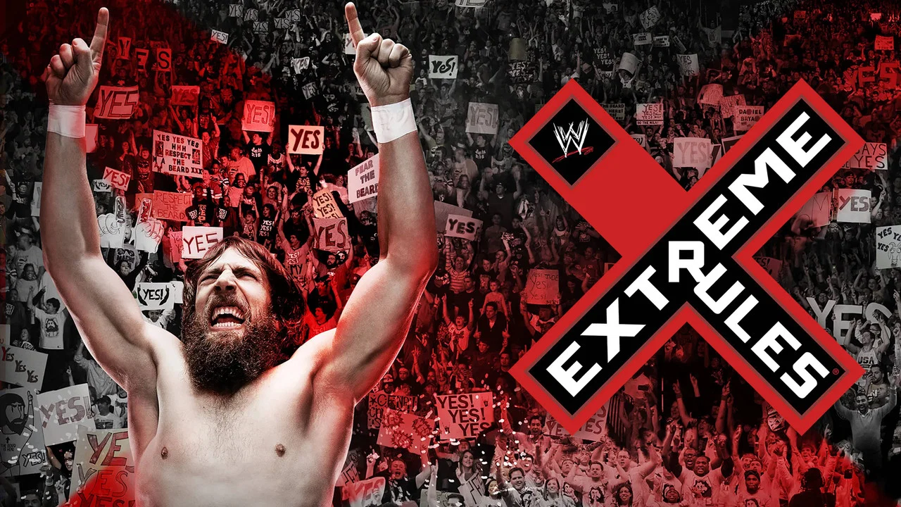 WWE Extreme Rules 2014 - 剧照