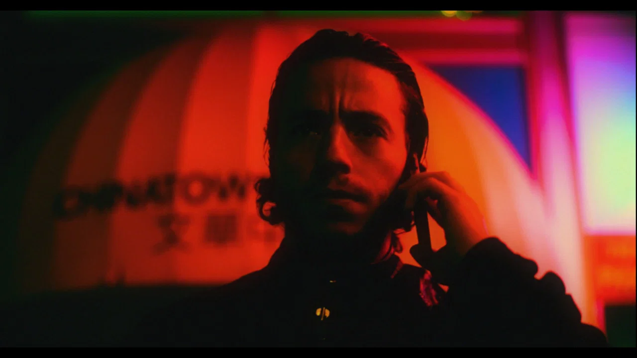 Undercover Bike Cop: The Call - 剧照