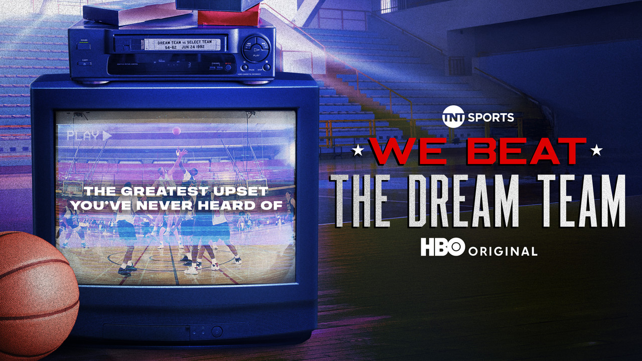 We Beat the Dream Team - 剧照