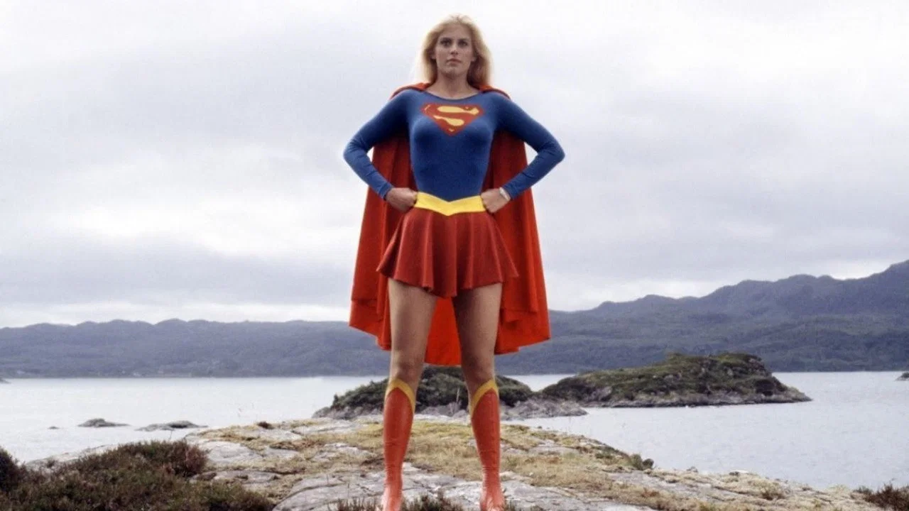 Supergirl: The Making of the Movie - 剧照