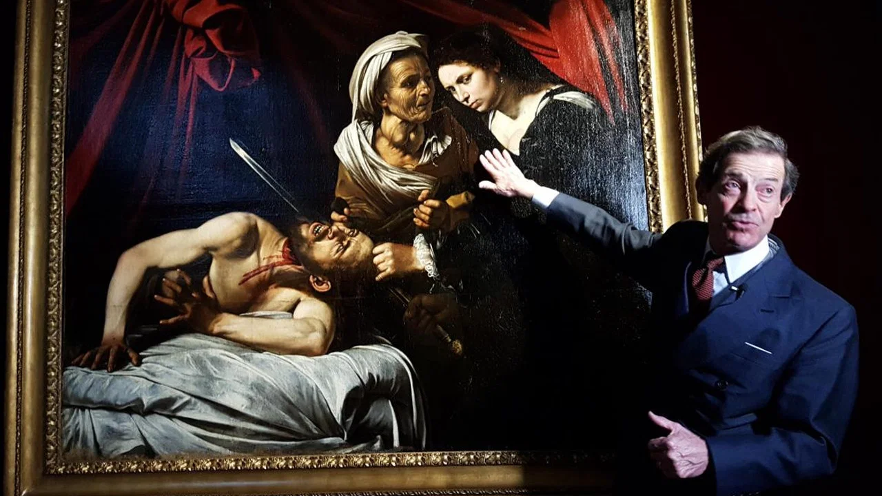 L'Affaire Caravage - 剧照