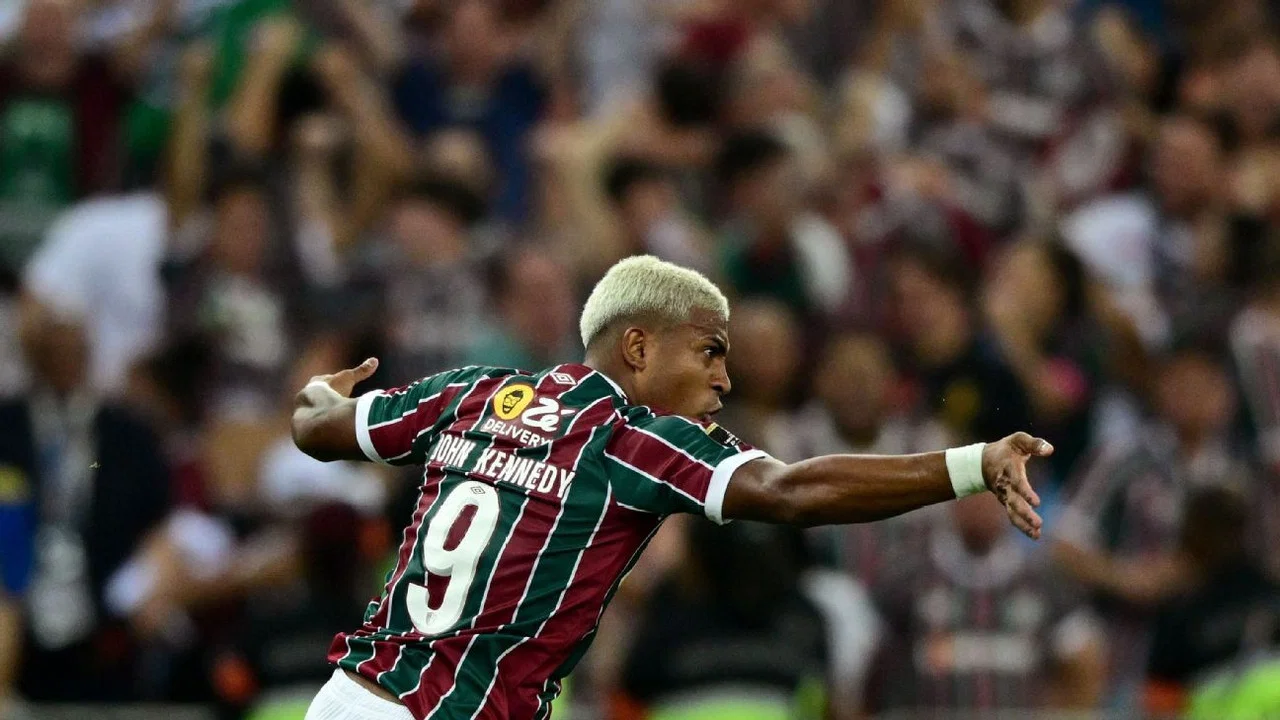 Todo Dia &eacute; 4 de Novembro: O Fluminense Conquista a Am&eacute;rica - 剧照