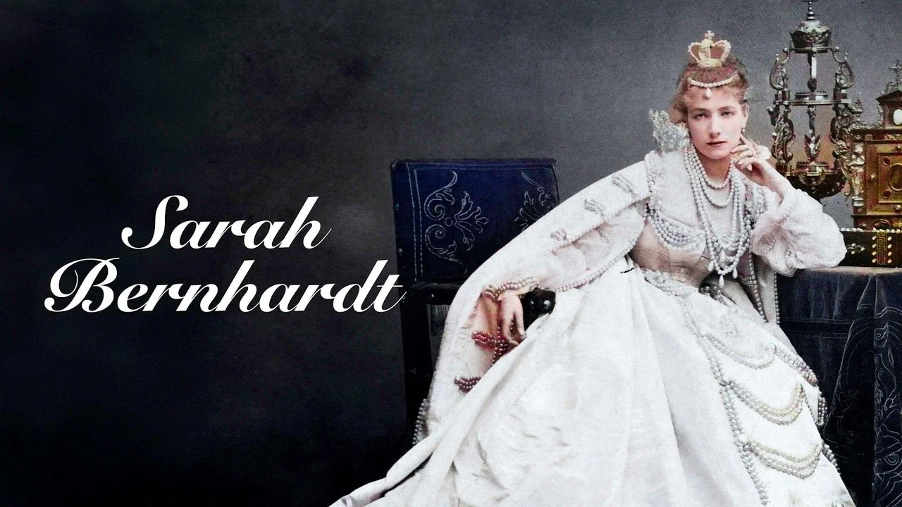 Sarah Bernhardt, pionni&egrave;re du show business - 剧照