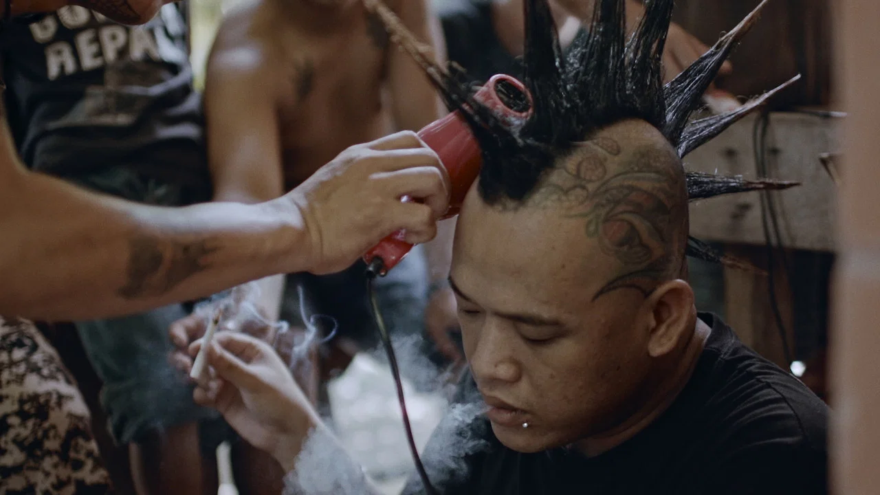 Anarchy in the Philippines - 剧照