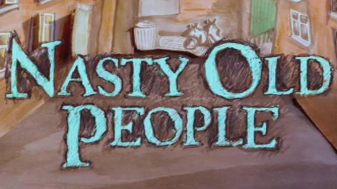 Nasty Old People - 剧照
