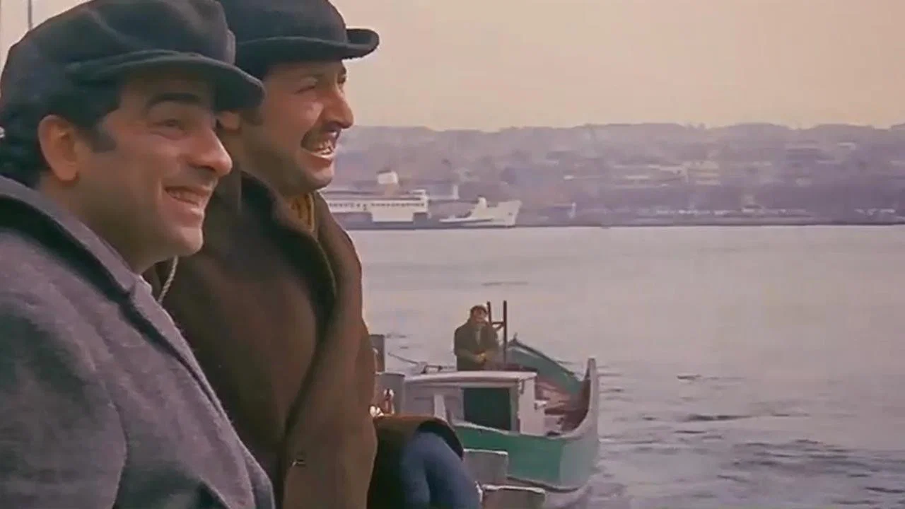 Nereye Bakıyor Bu Adamlar - 剧照