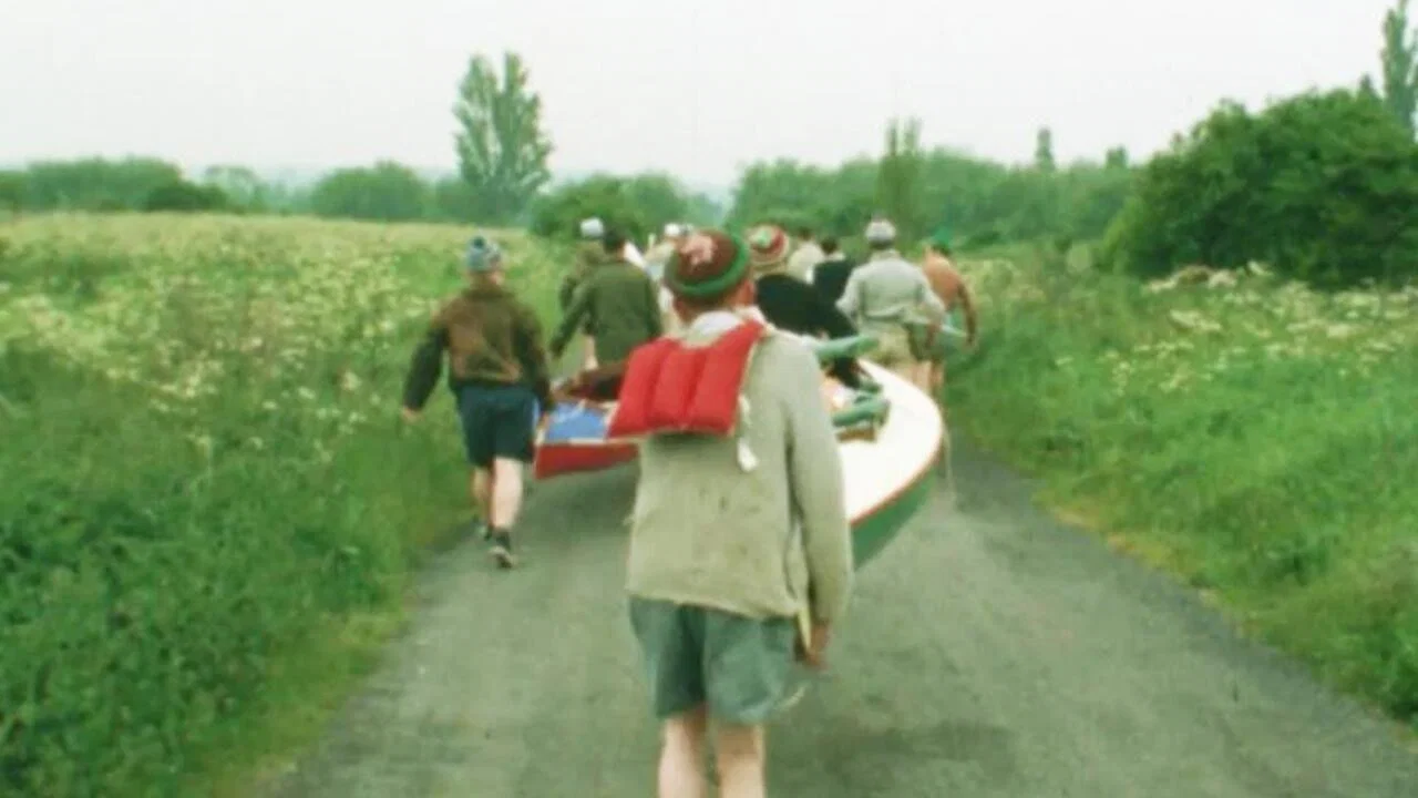 Canoe - 剧照
