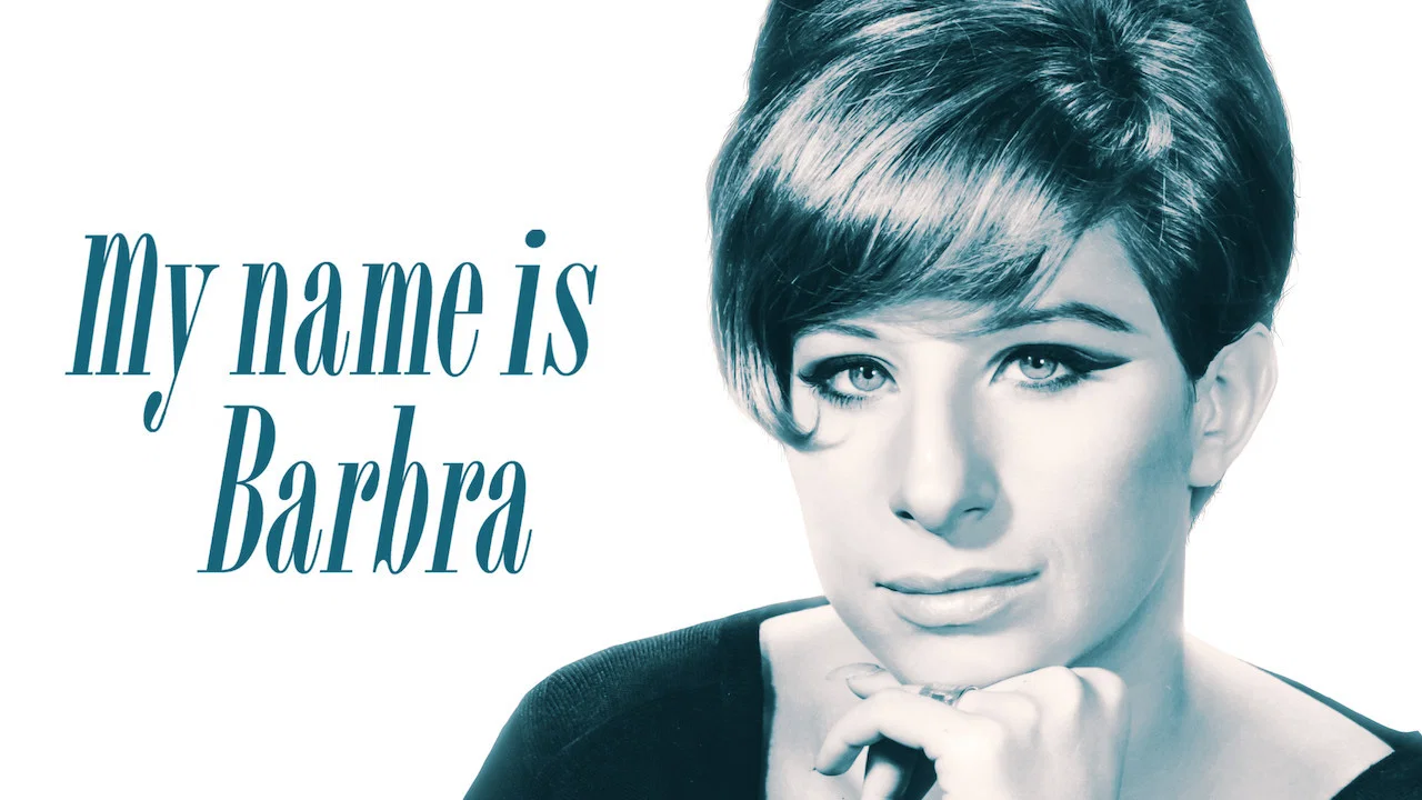 My Name Is Barbra - 剧照