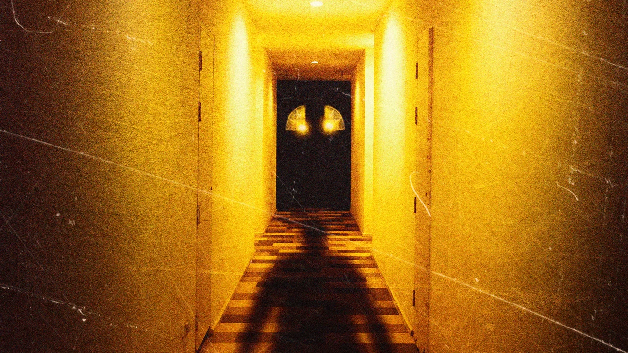 Amityville Backrooms - 剧照