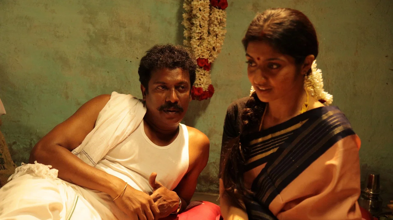 வெள்ளை யானை - 剧照