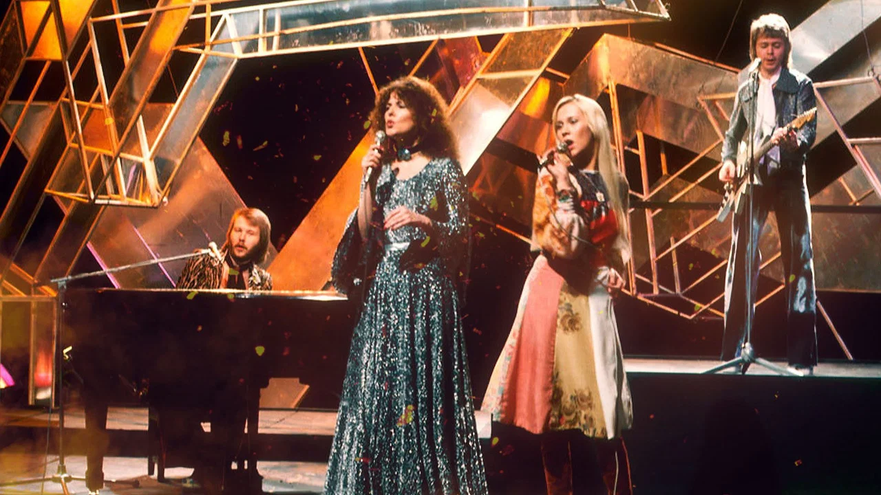 ABBA at the BBC - 剧照