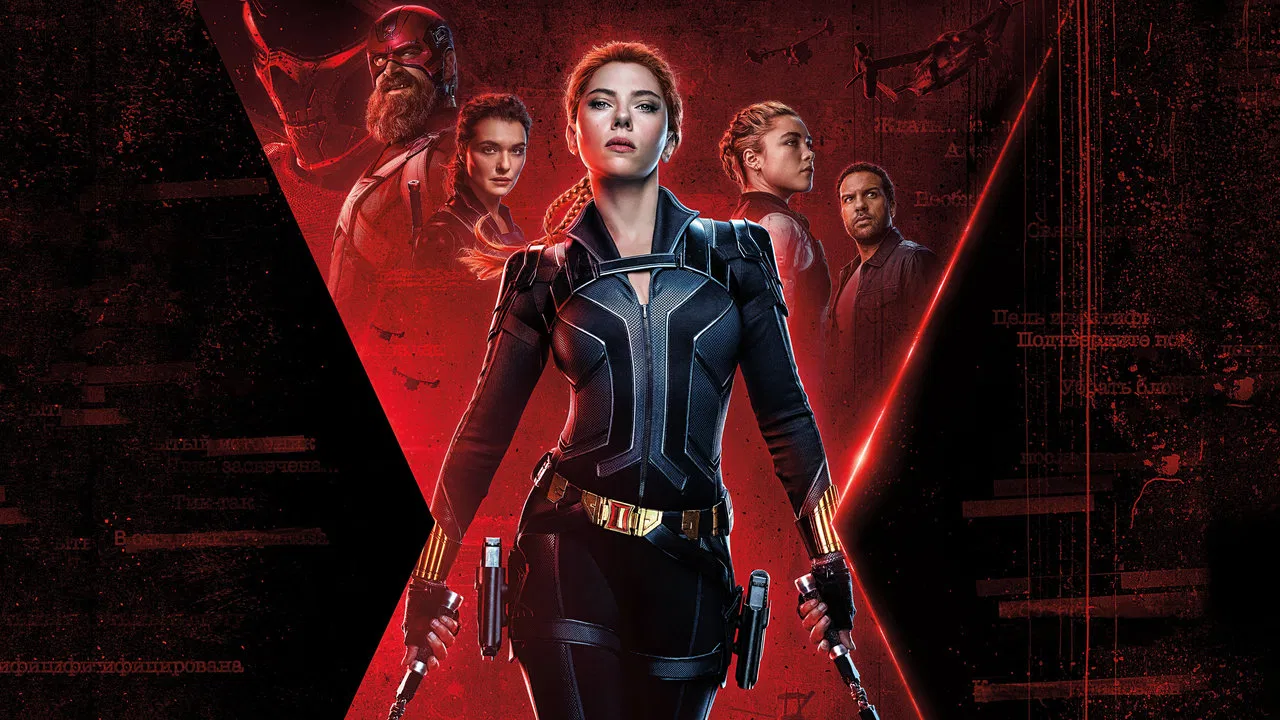 Black Widow - 剧照