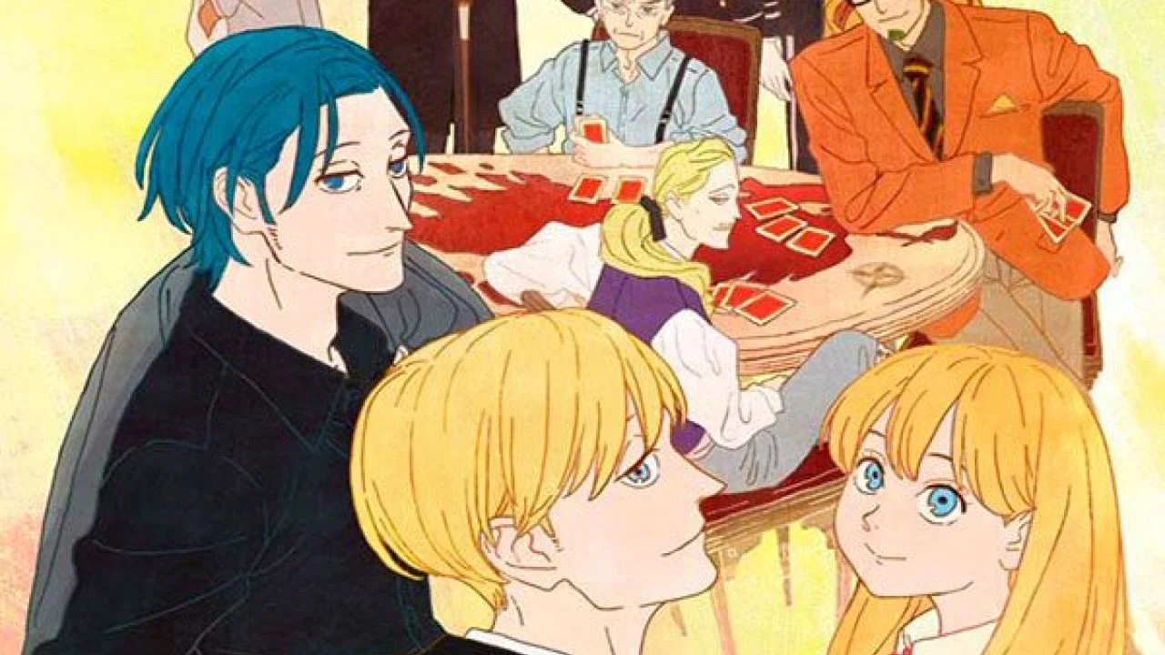 ACCA13区监察课 Regards - 剧照