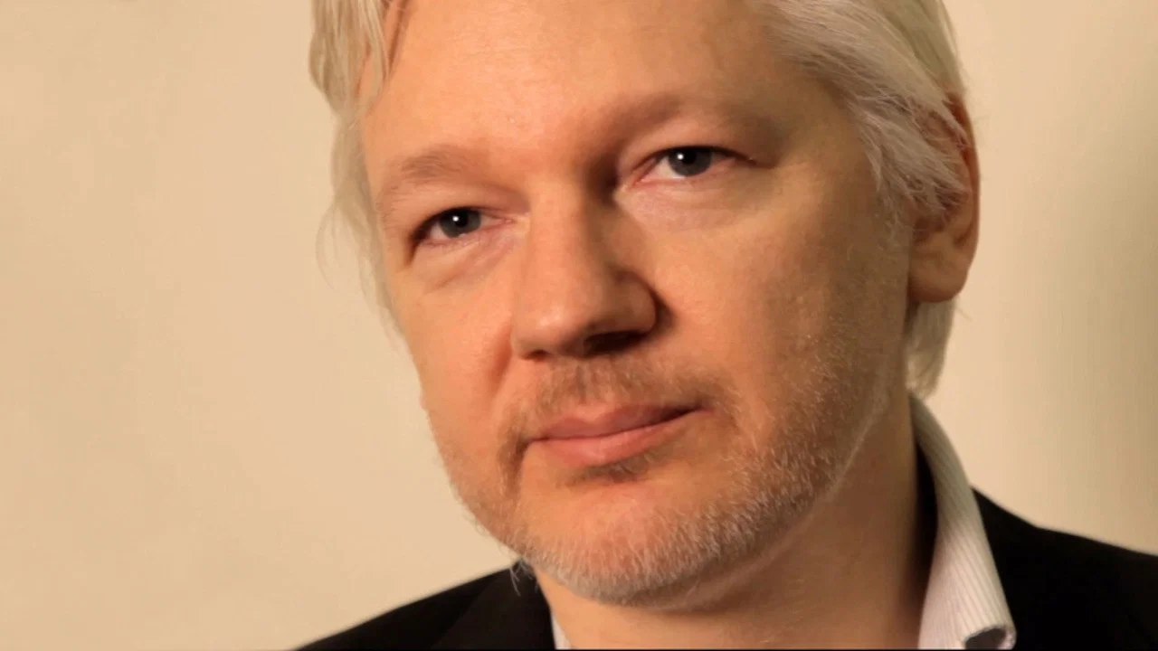 Julian Assange : l&rsquo;homme &agrave; faire taire - 剧照