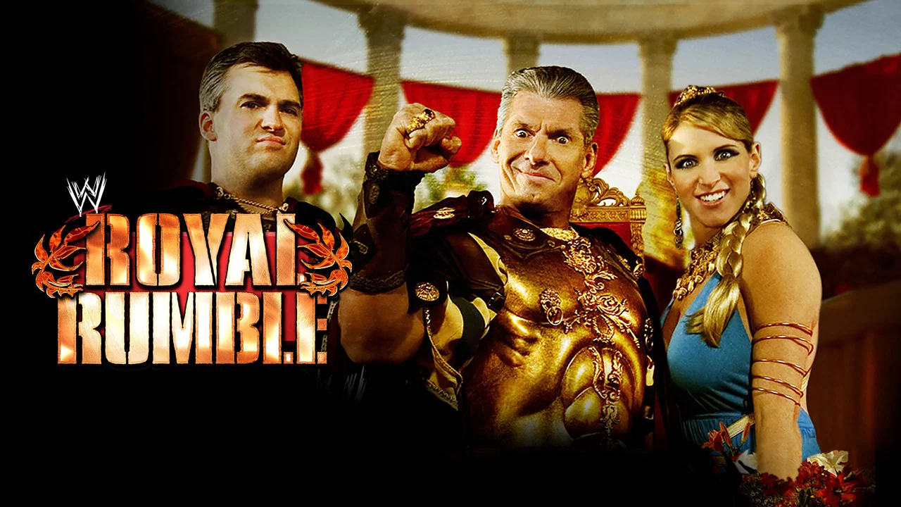 WWE 皇家大战 2006 - 剧照