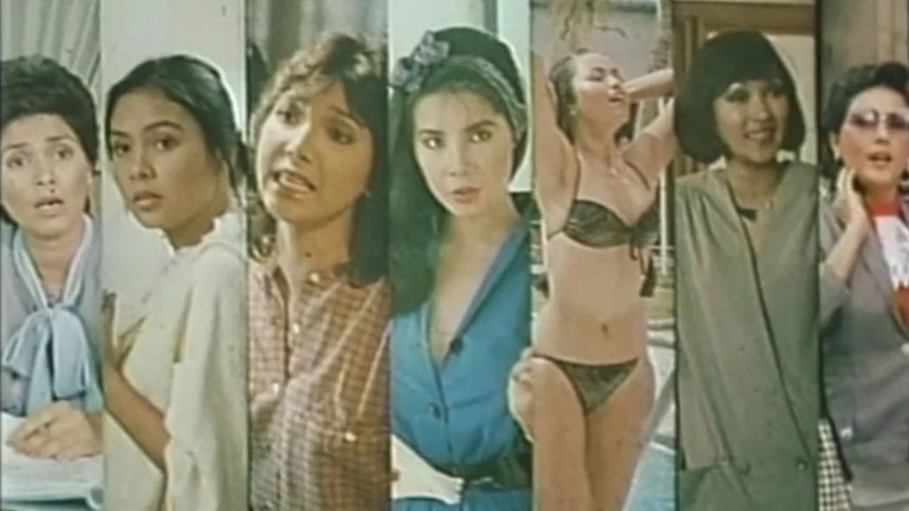 Working Girls - 剧照