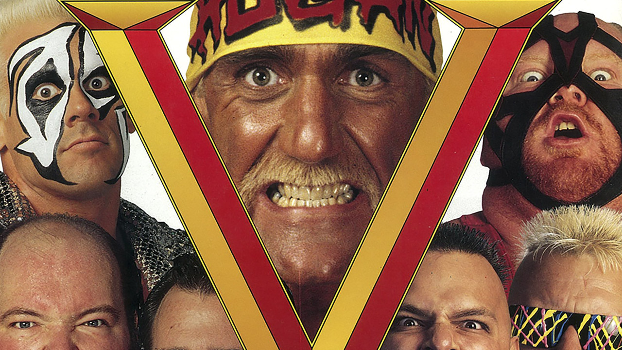 WCW SuperBrawl V - 剧照