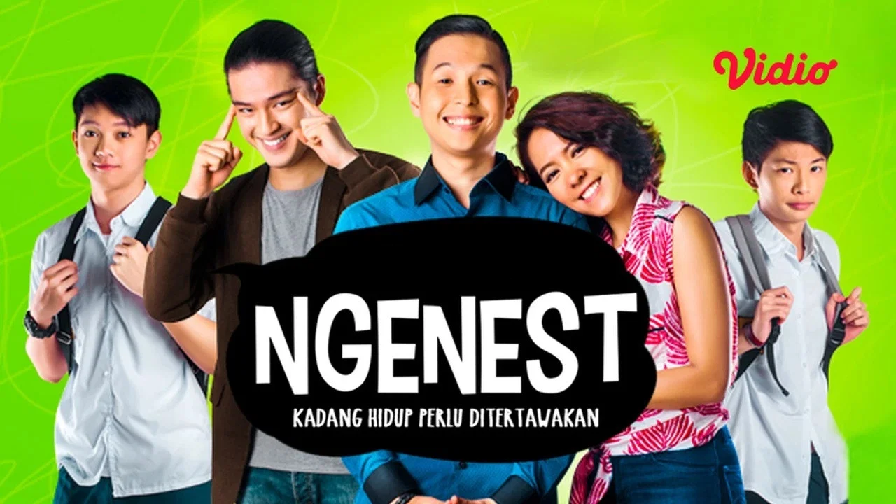 Ngenest - 剧照