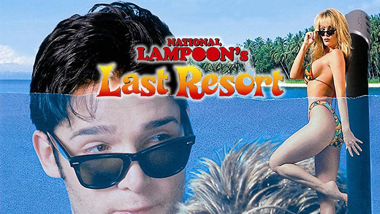 National Lampoon's Last Resort - 剧照