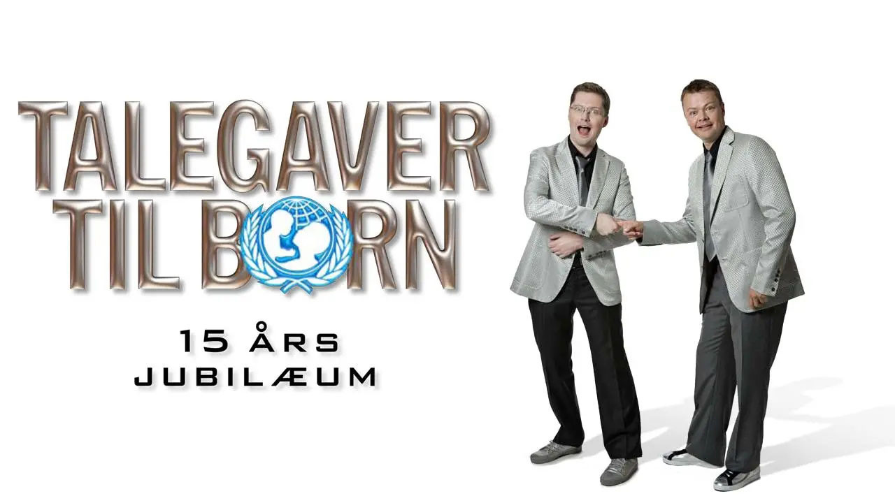 Talegaver til b&oslash;rn: 15 &aring;rs jubil&aelig;um - 剧照