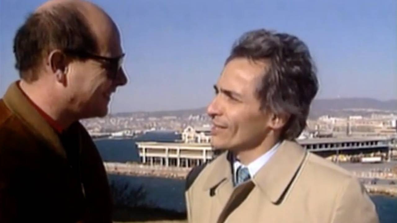Marseille de p&egrave;re en fils - Ombres sur la ville - 剧照