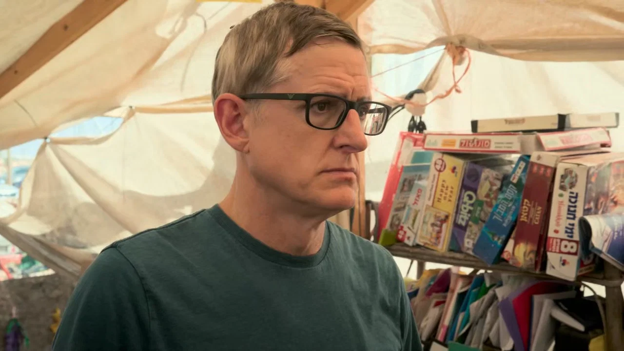 Louis Theroux: The Settlers - 剧照