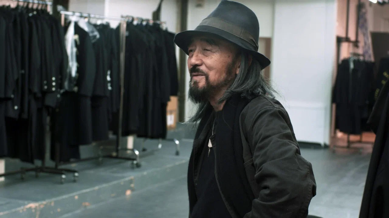 Yohji Jamamoto: Rebel In Black - 剧照