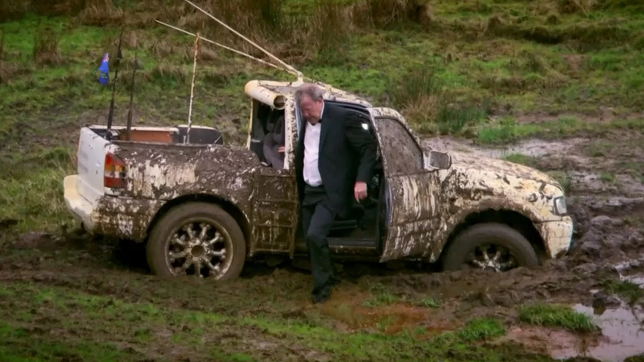 Top Gear: The Big Send Off Special - 剧照
