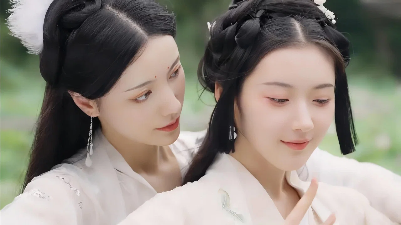 The Little Disciple and Her Beautiful Shifu - 剧照