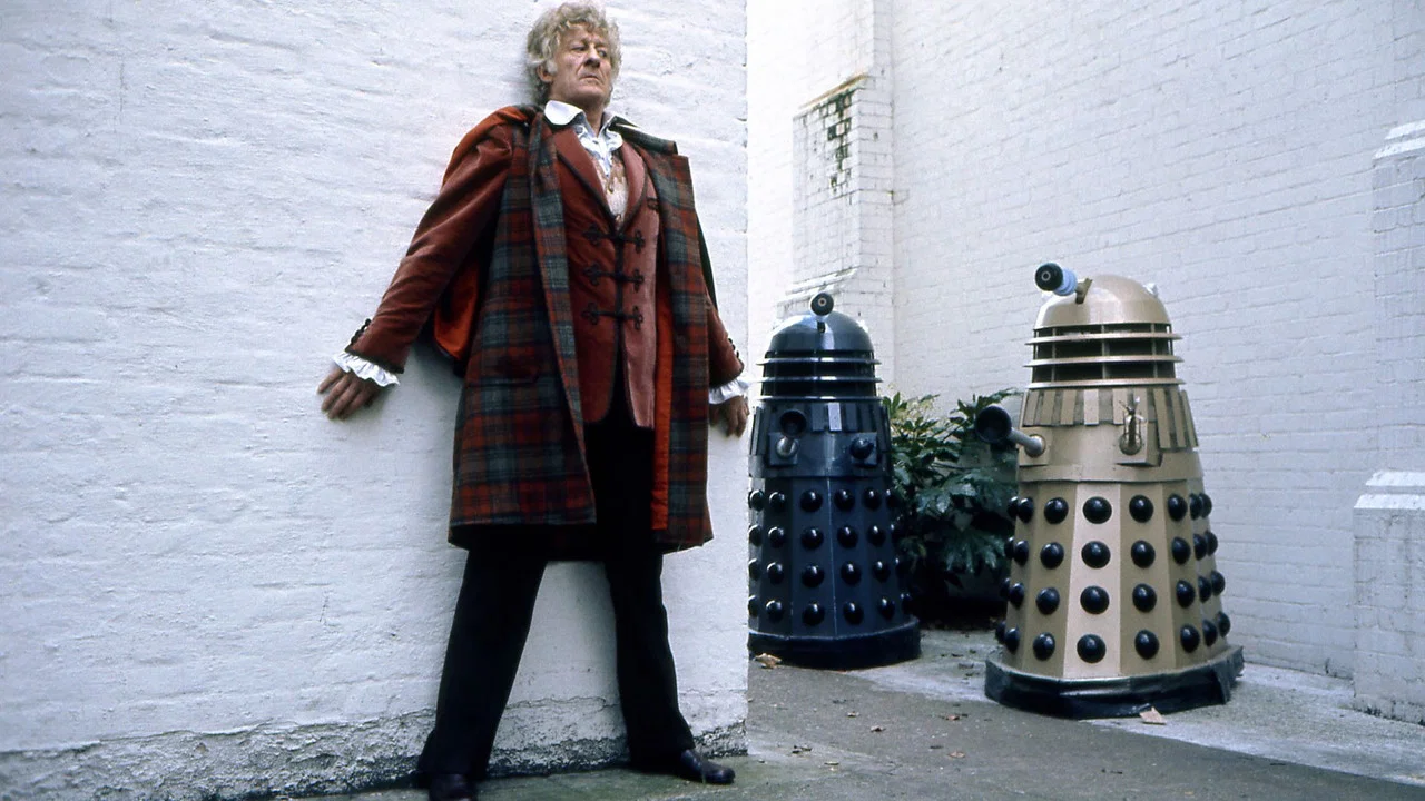 Doctor Who: Day of the Daleks - 剧照