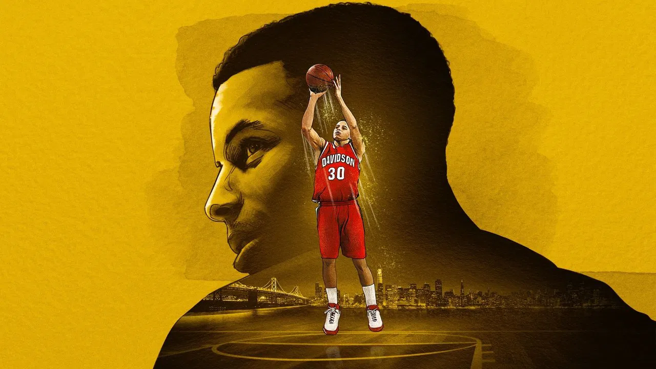 Stephen Curry: Underrated - 剧照