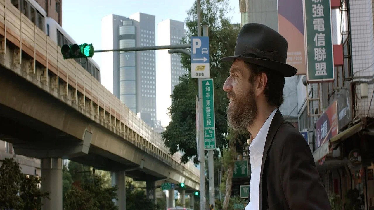 Shalom Taiw&aacute;n - 剧照