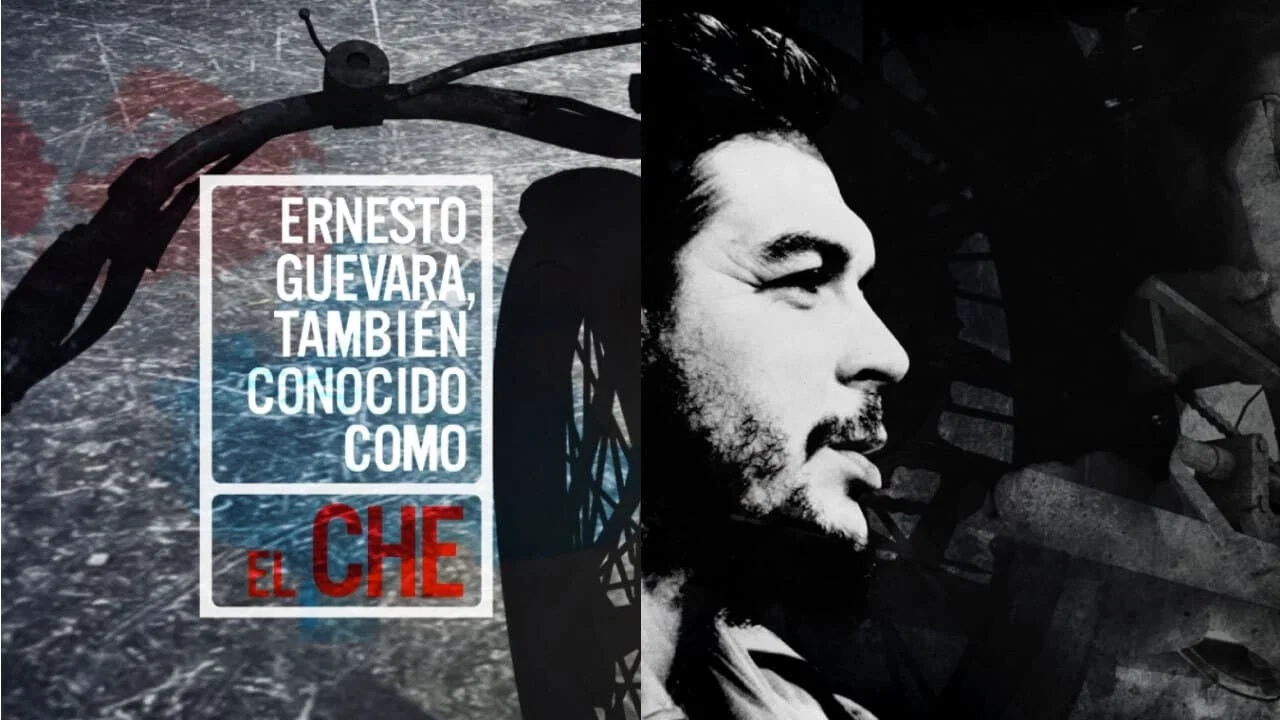 Ernesto Guevara, tambi&eacute;n conocido como &ldquo;El Che&rdquo; - 剧照